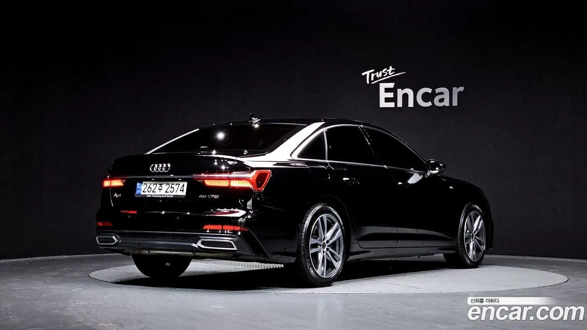 Audi A6 2023 из KR, фото 5