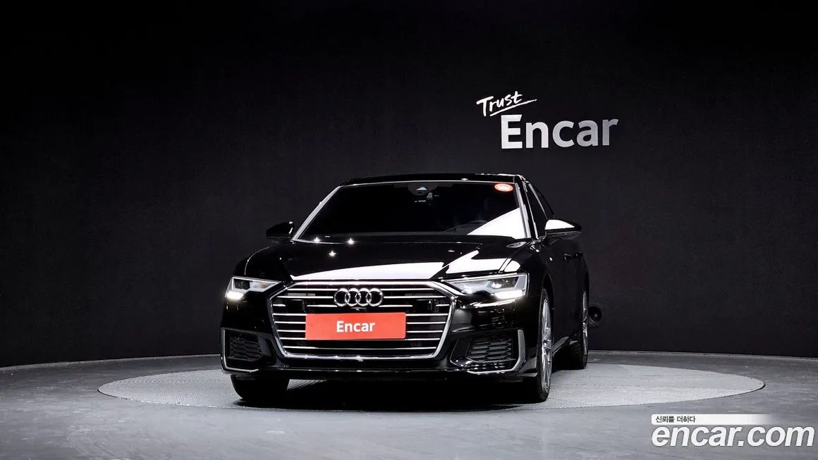 Audi A6 2023 из KR, фото 3