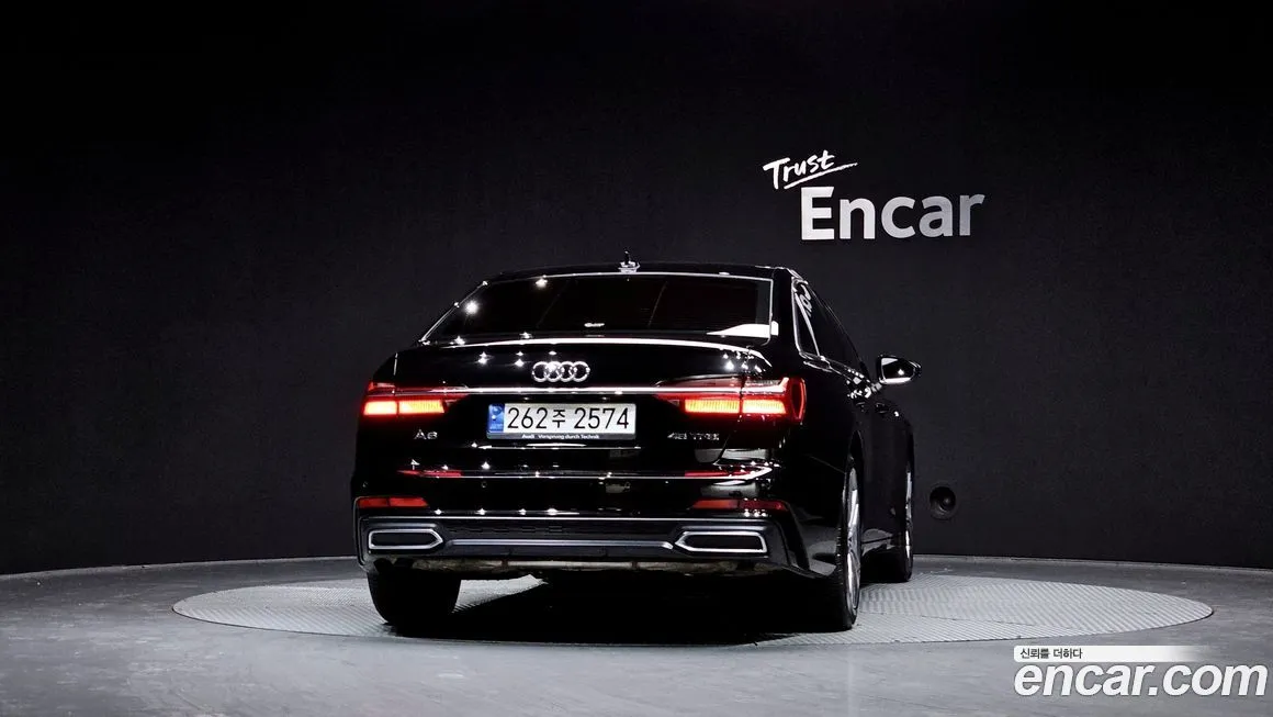 Audi A6 2023 из KR, фото 2