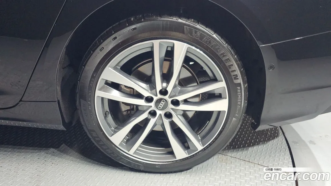Audi A6 2023 из KR, фото 9