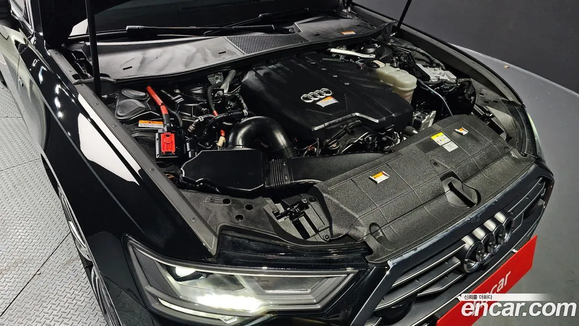 Audi A6 2023 из KR, фото 6
