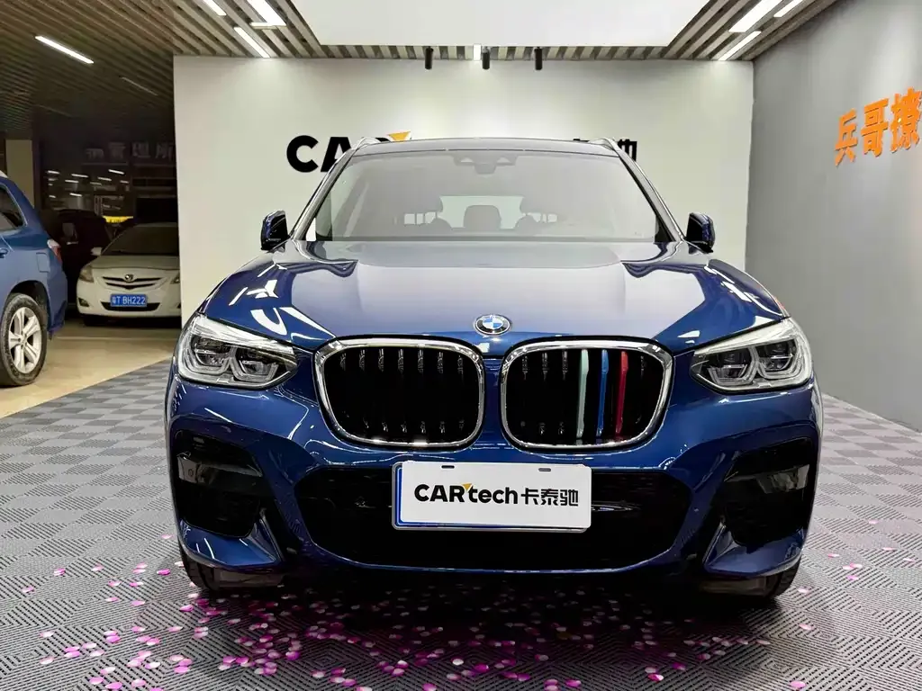 BMW X3 2021 из CN, фото 1
