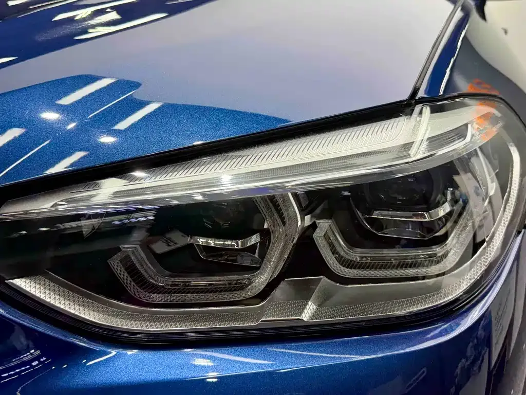 BMW X3 2021 из CN, фото 8