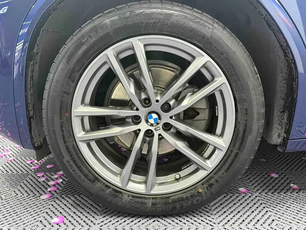 BMW X3 2021 из CN, фото 10