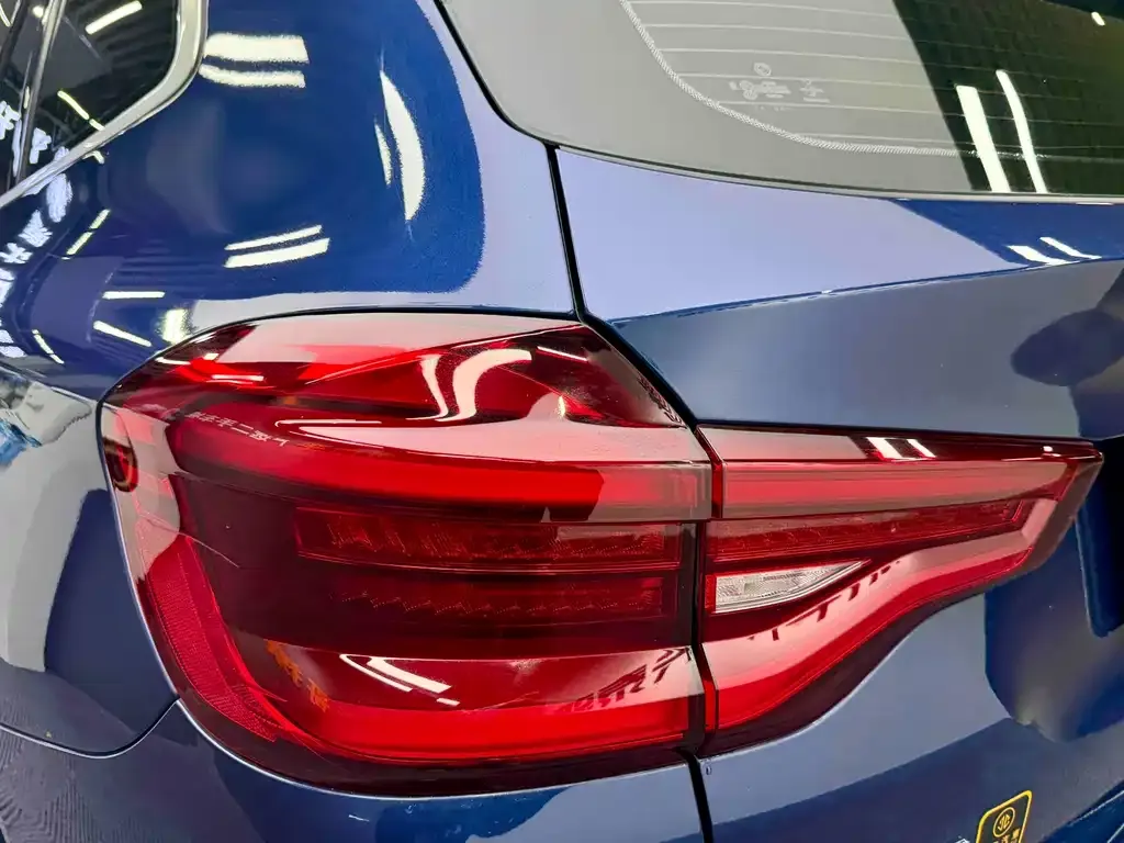BMW X3 2021 из CN, фото 9