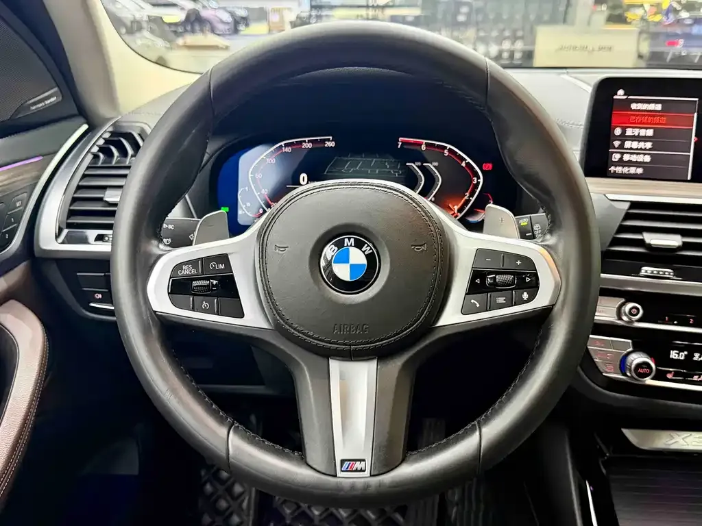 BMW X3 2021 из CN, фото 2