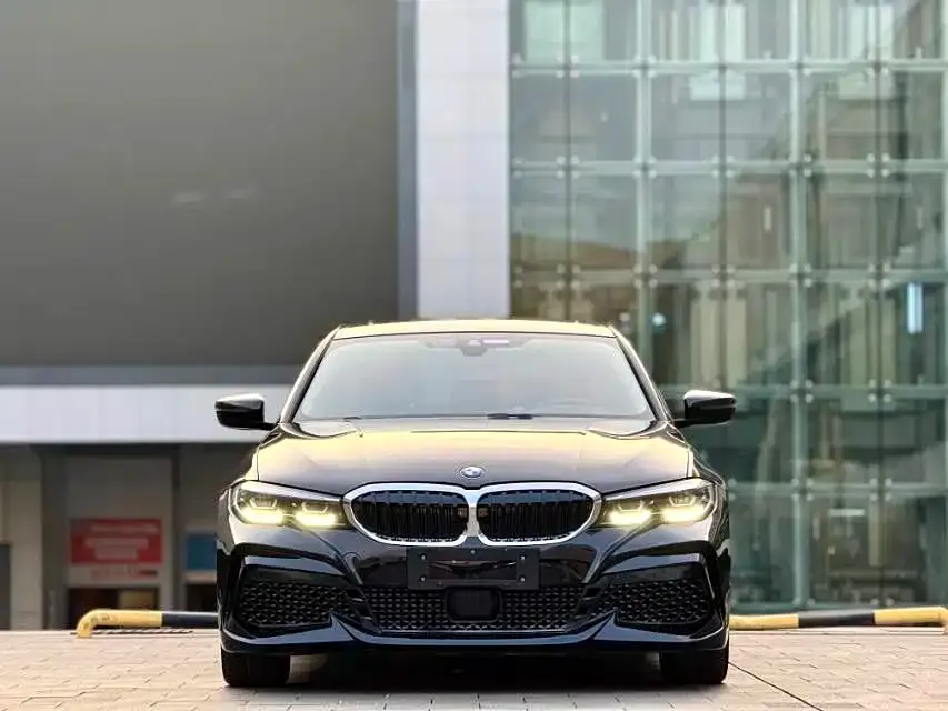 BMW 3 Series 2021 из CN, фото 5