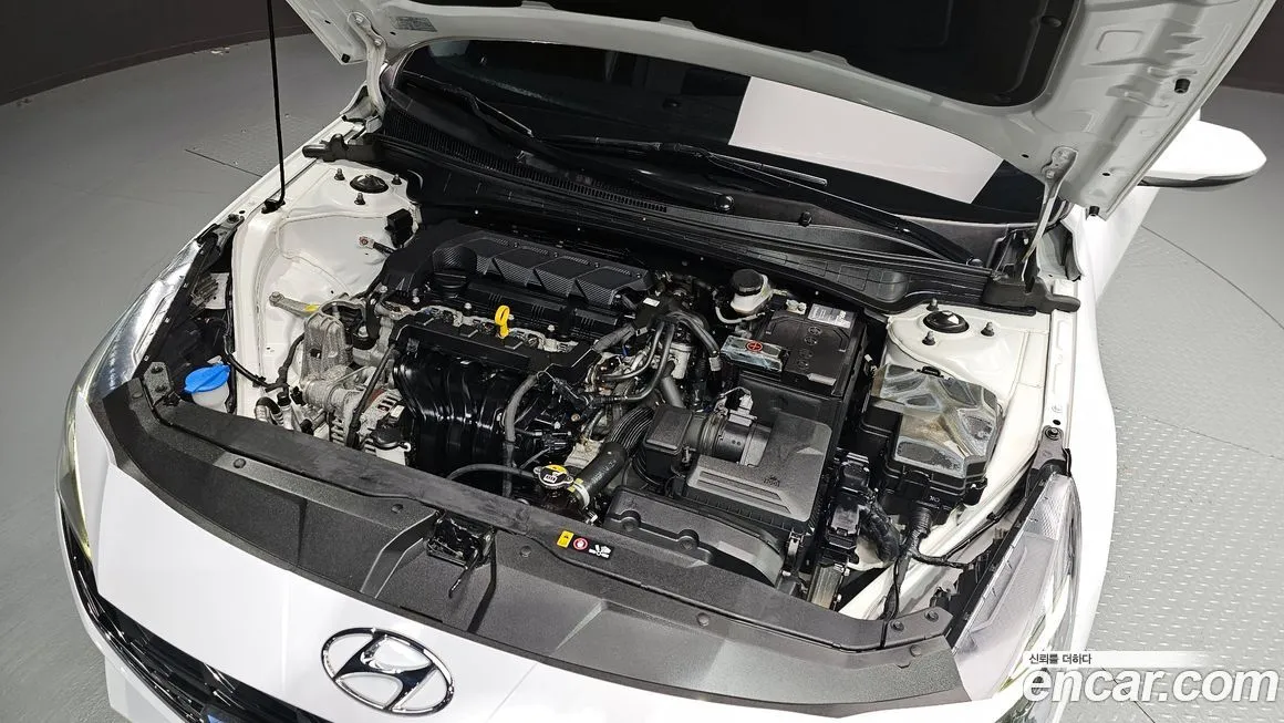Hyundai AVANTE 2021 из KR, фото 6