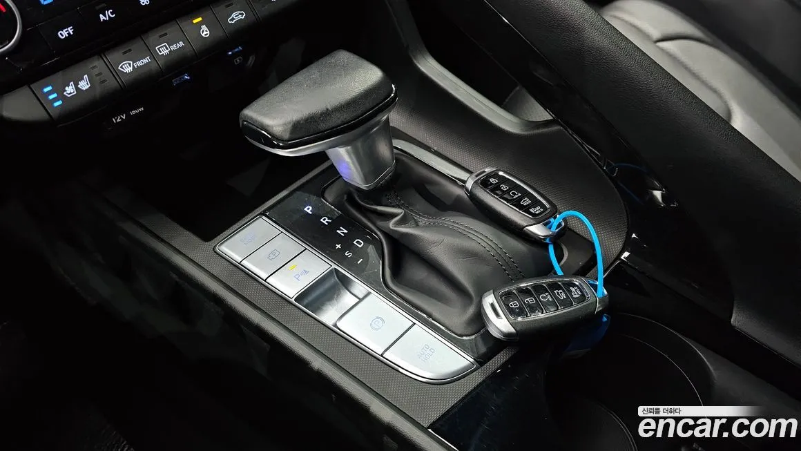 Hyundai AVANTE 2021 из KR, фото 9
