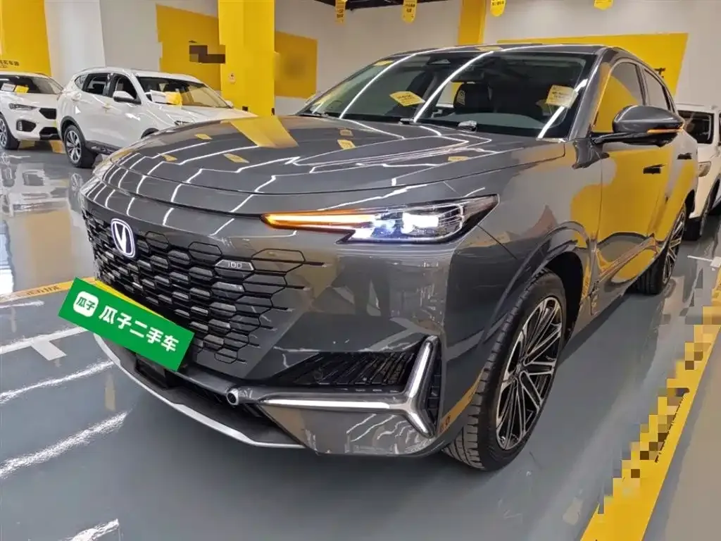 Changan UNI-K iDD 2023 из CN, фото 1