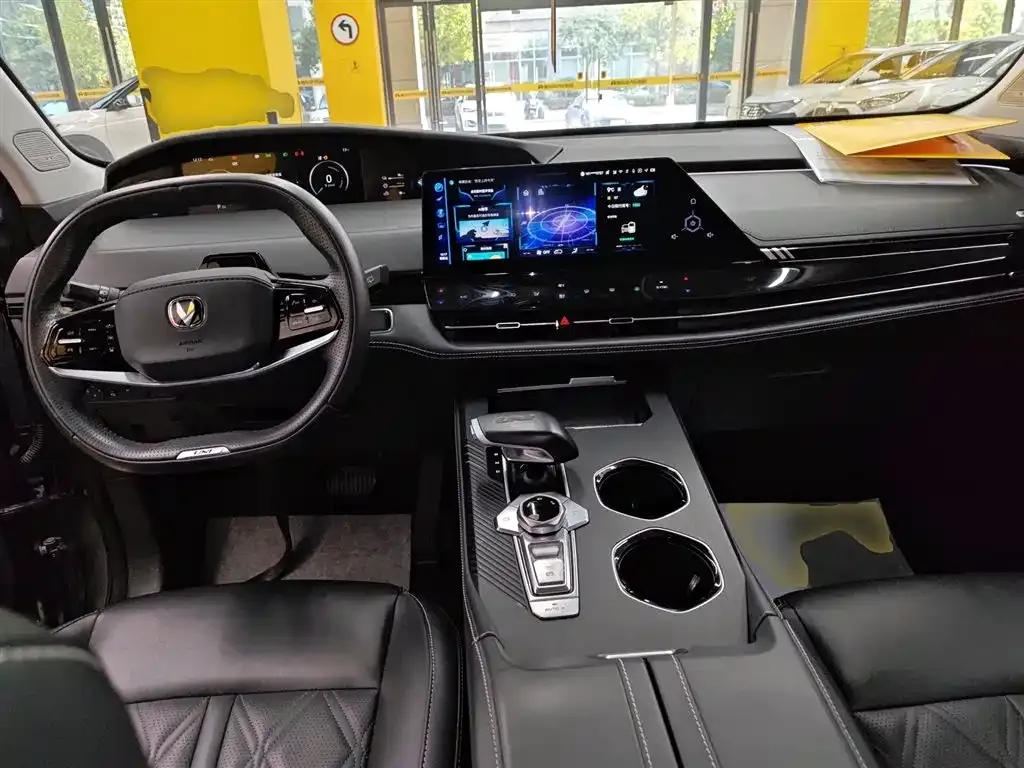 Changan UNI-K iDD 2023 из CN, фото 7