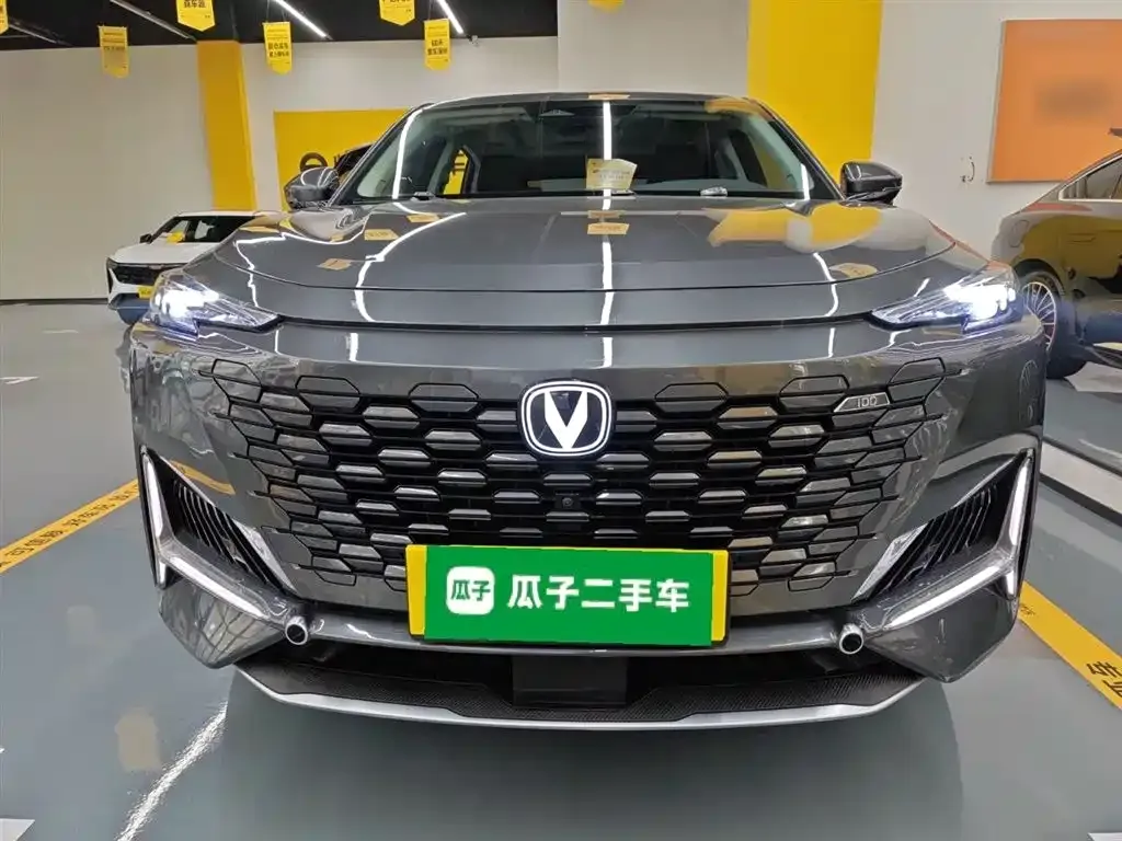 Changan UNI-K iDD 2023 из CN, фото 5