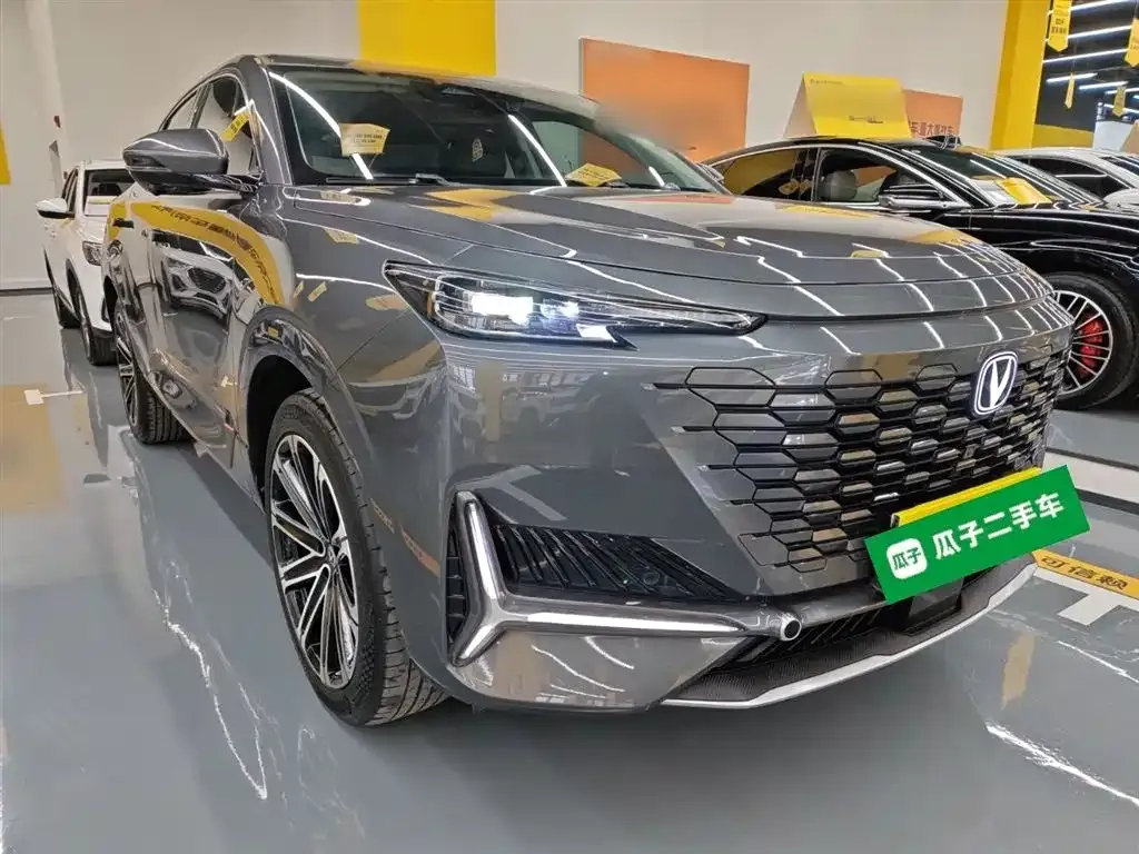 Changan UNI-K iDD 2023 из CN, фото 8