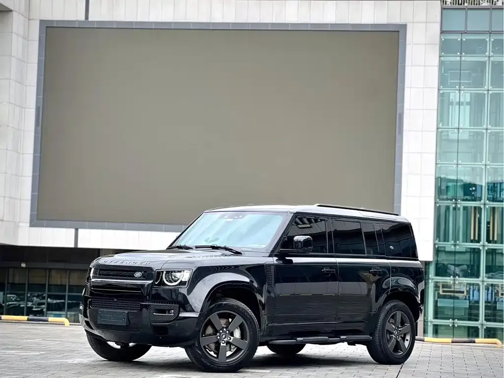 Land Rover Defender 2024 из CN, фото 1
