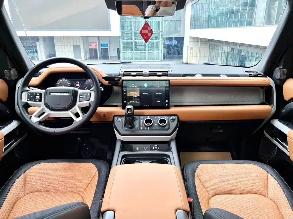 Land Rover Defender 2024 из CN, фото 4