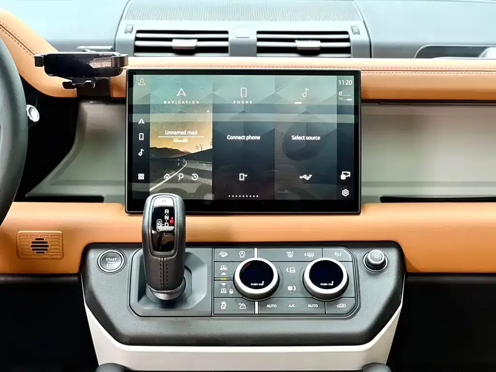 Land Rover Defender 2024 из CN, фото 7