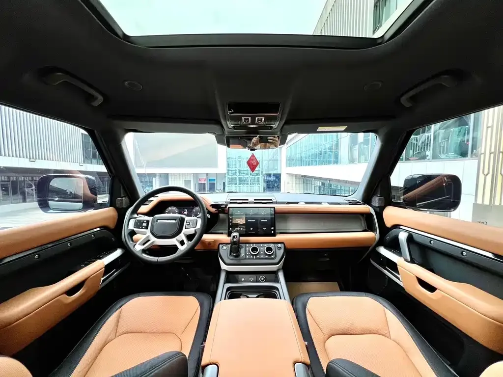 Land Rover Defender 2024 из CN, фото 9