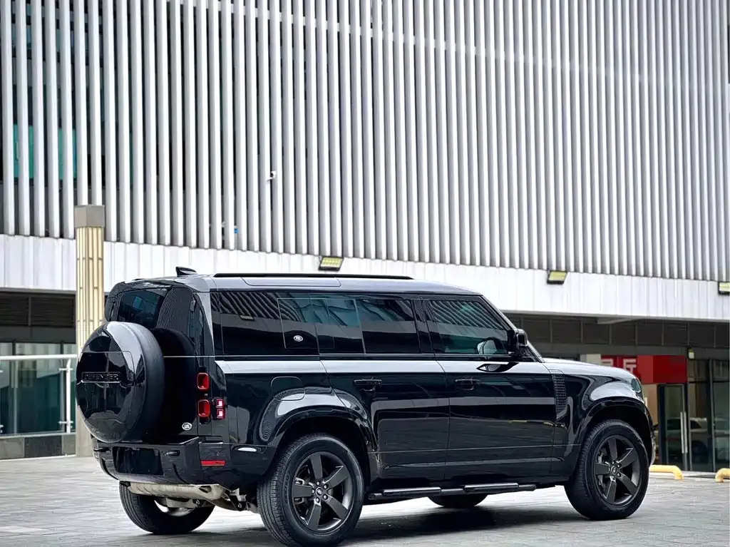 Land Rover Defender 2024 из CN, фото 8