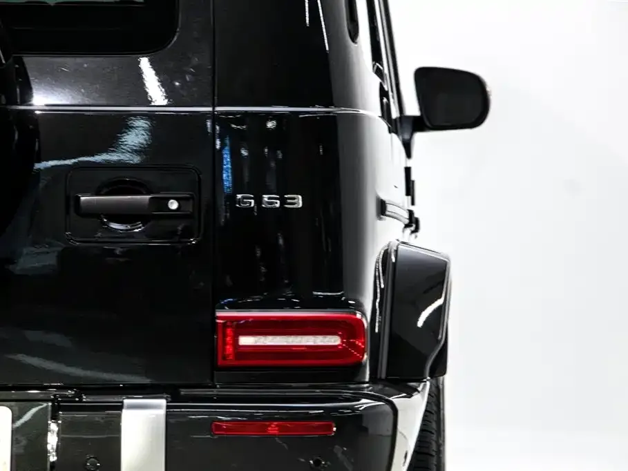Mercedes-Benz G-Class AMG — фото 4