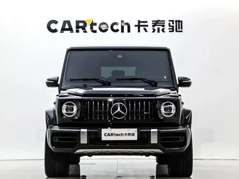 Mercedes-Benz G-Class AMG — фото 3