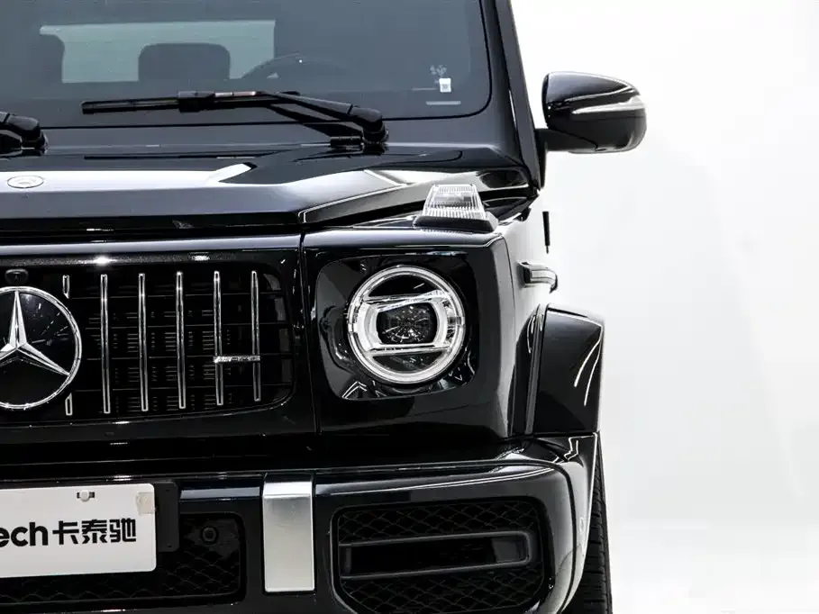 Mercedes-Benz G-Class AMG — фото 6