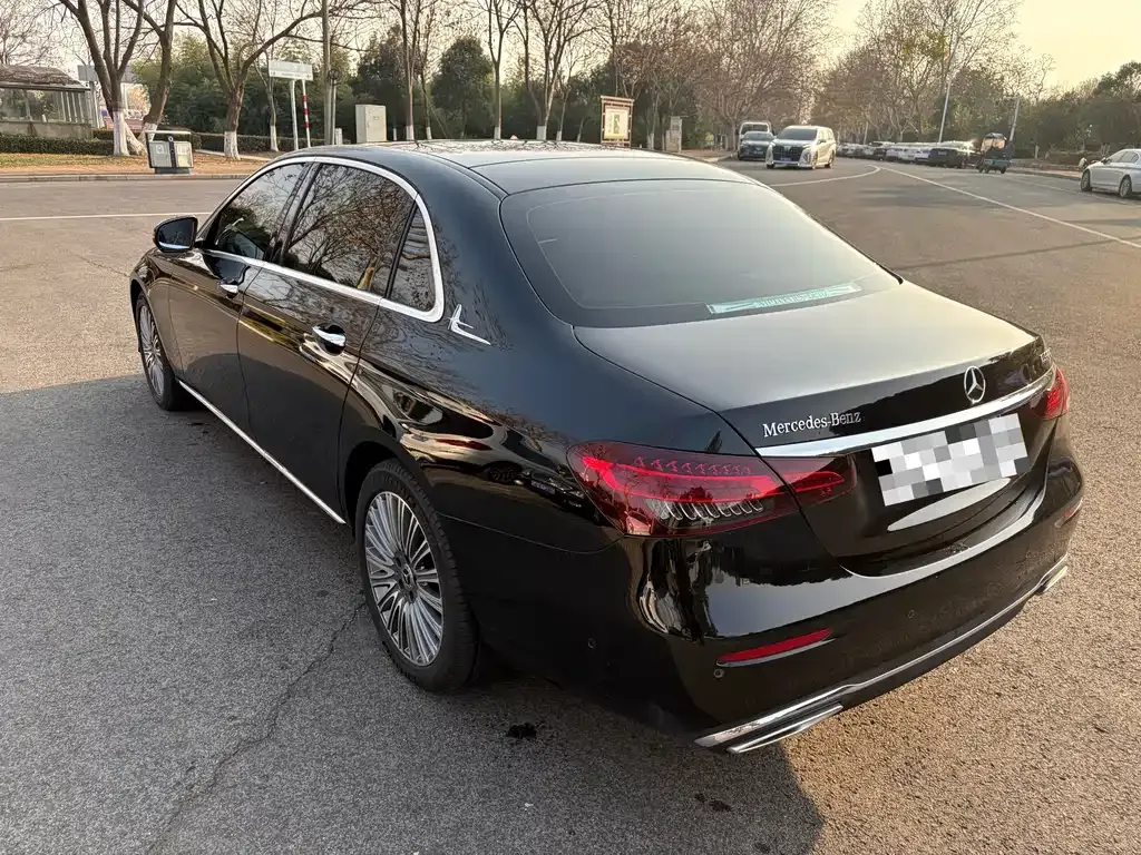 Mercedes-Benz E-Class 2023 из CN, фото 7