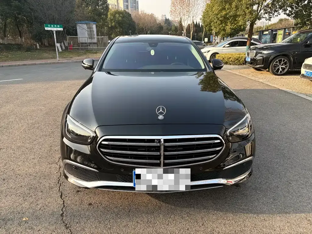 Mercedes-Benz E-Class 2023 из CN, фото 8