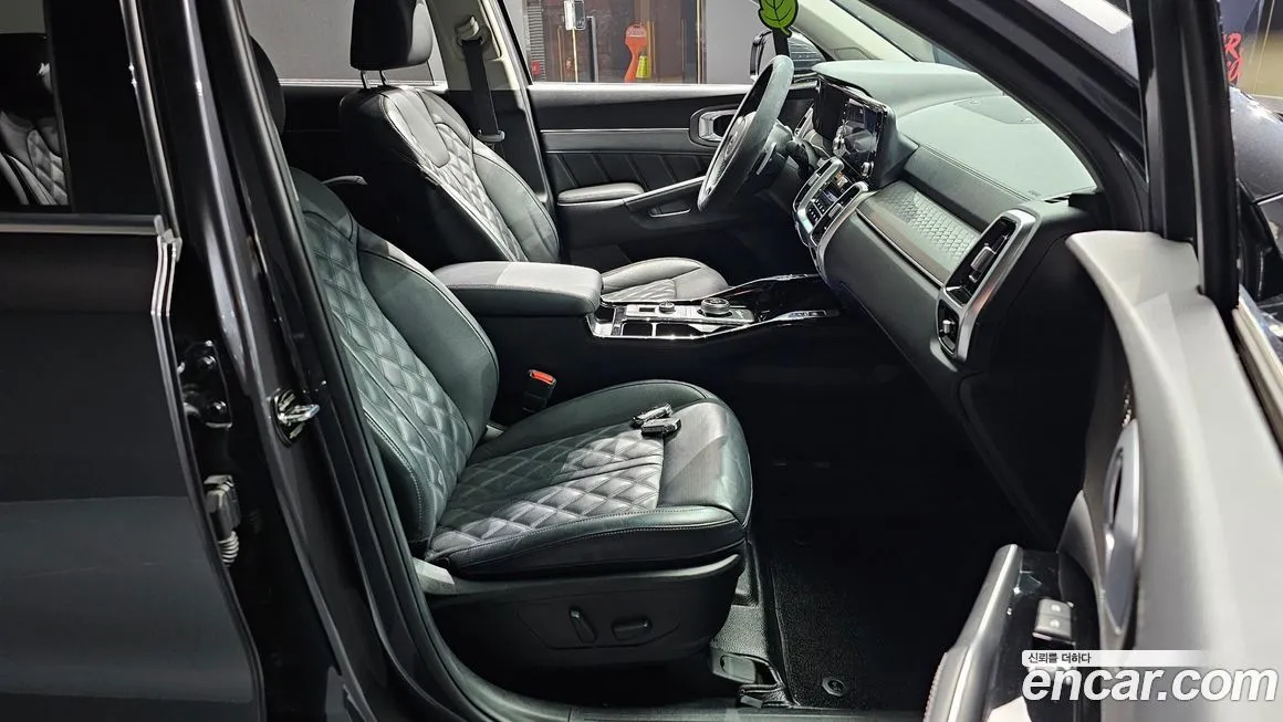 Kia Sorento 2021 из KR, фото 10