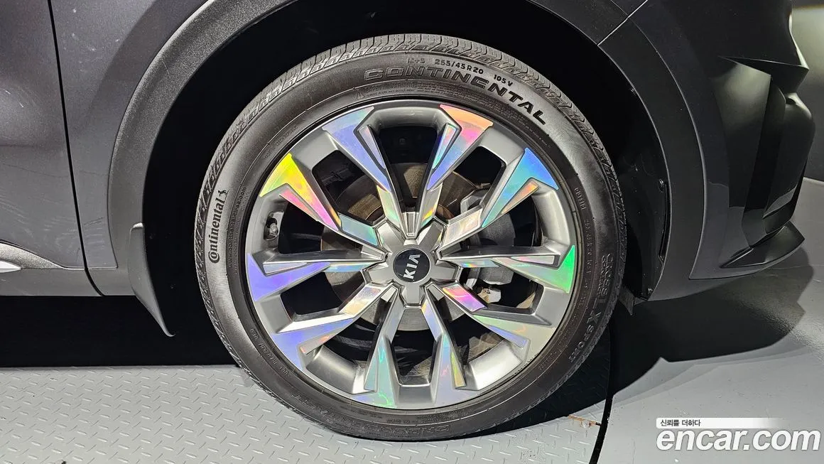 Kia Sorento 2021 из KR, фото 8