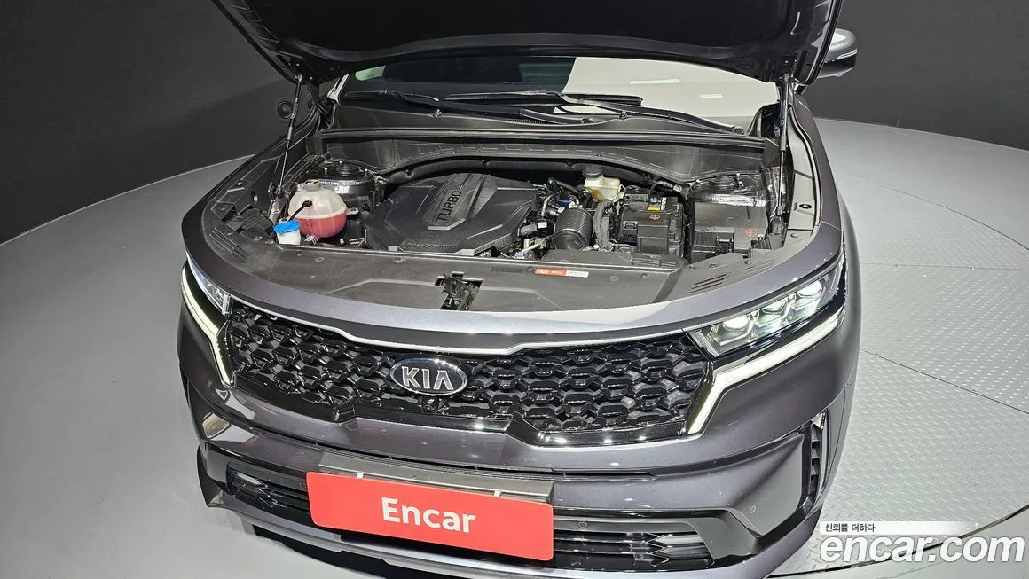 Kia Sorento 2021 из KR, фото 7