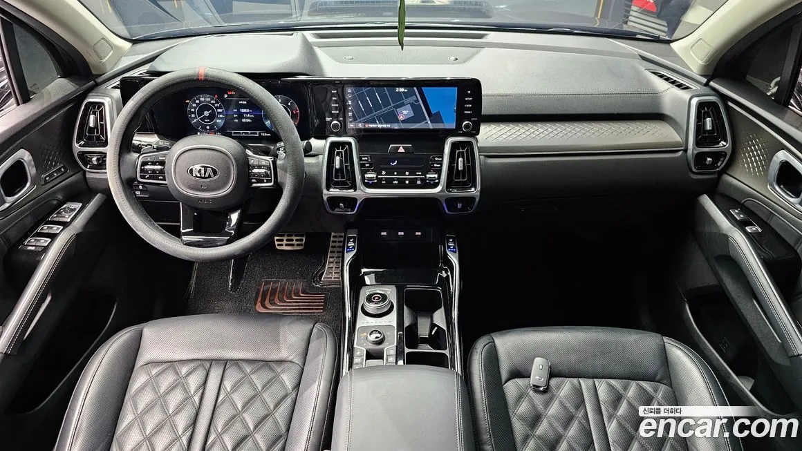 Kia Sorento 2021 из KR, фото 9