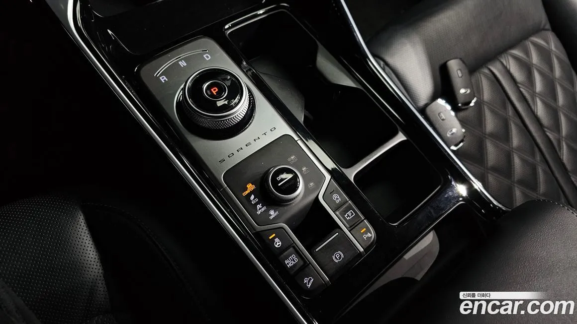 Kia Sorento 2021 из KR, фото 3