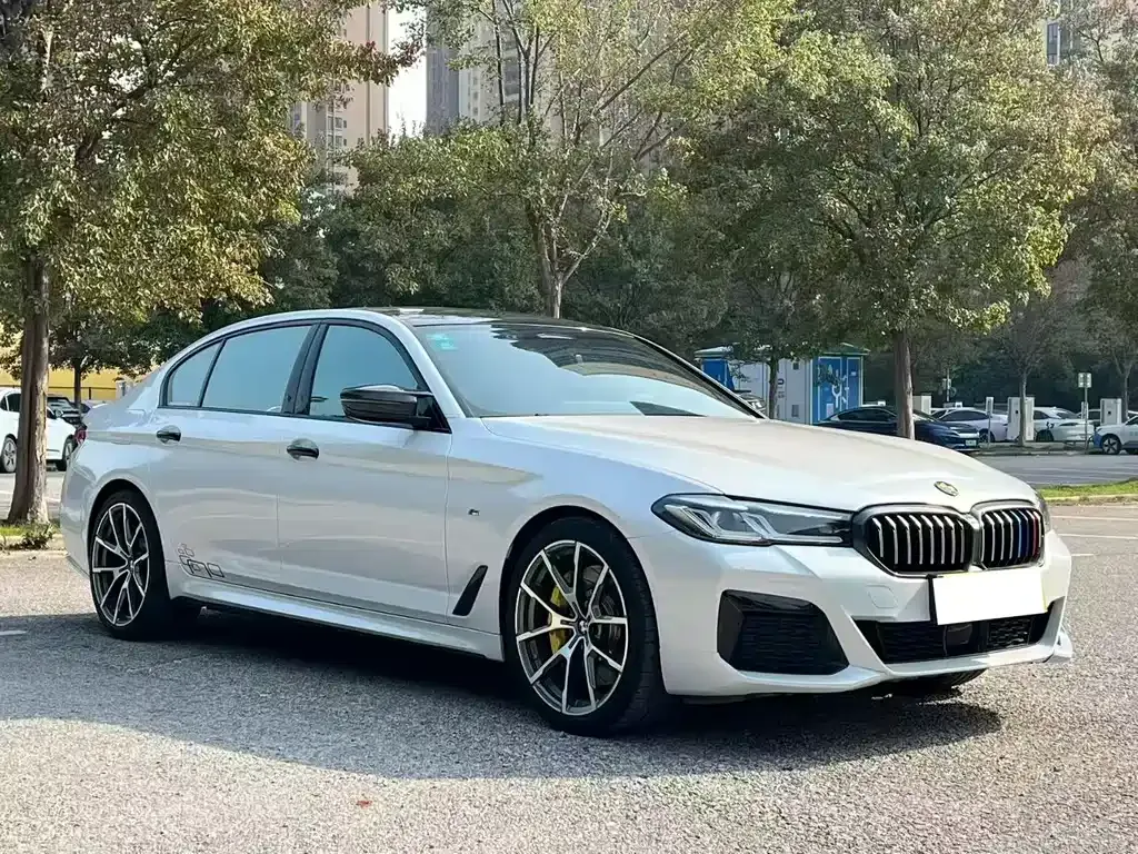 BMW 5 Series New Energy 2022 из CN, фото 6