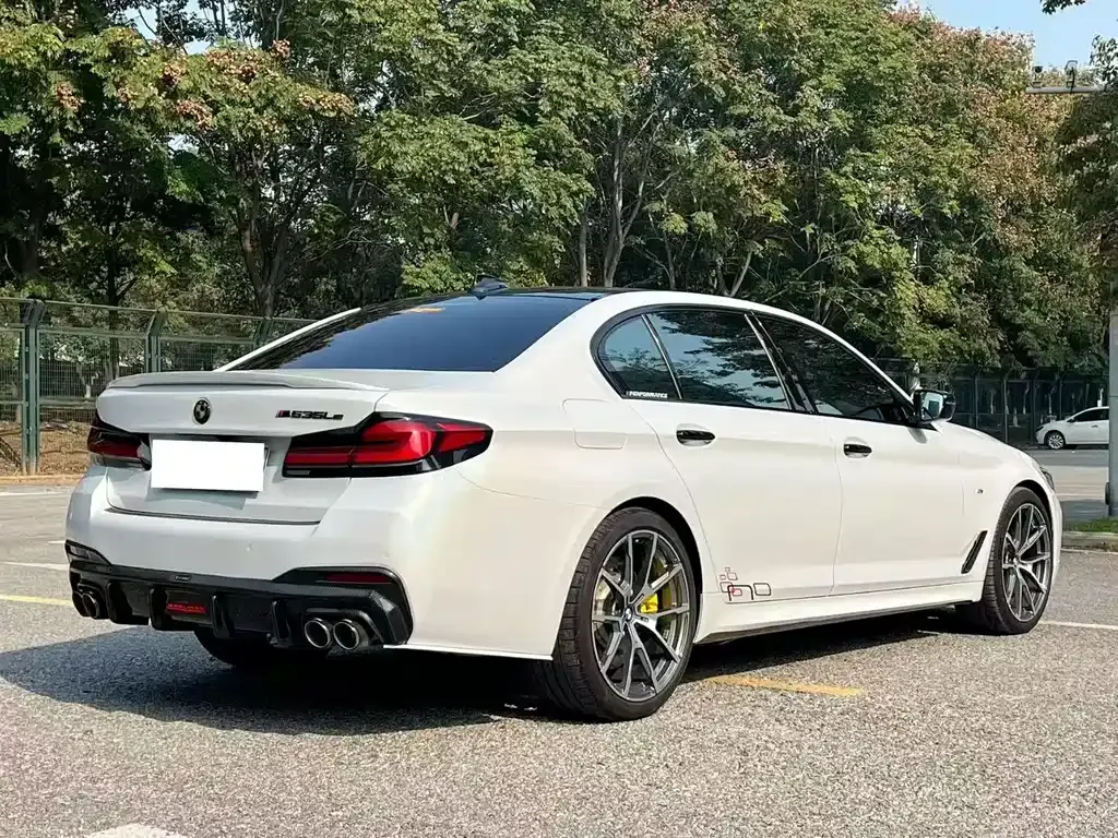 BMW 5 Series New Energy 2022 из CN, фото 8