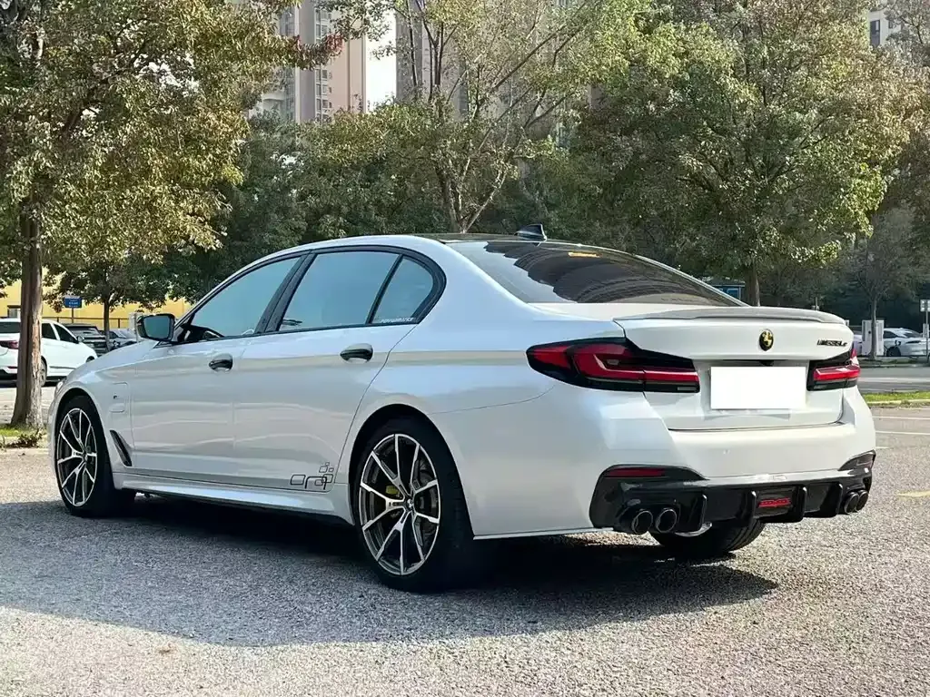 BMW 5 Series New Energy 2022 из CN, фото 5