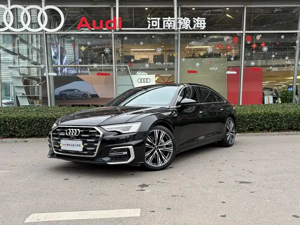 Audi A6L 2023 из CN, фото 1