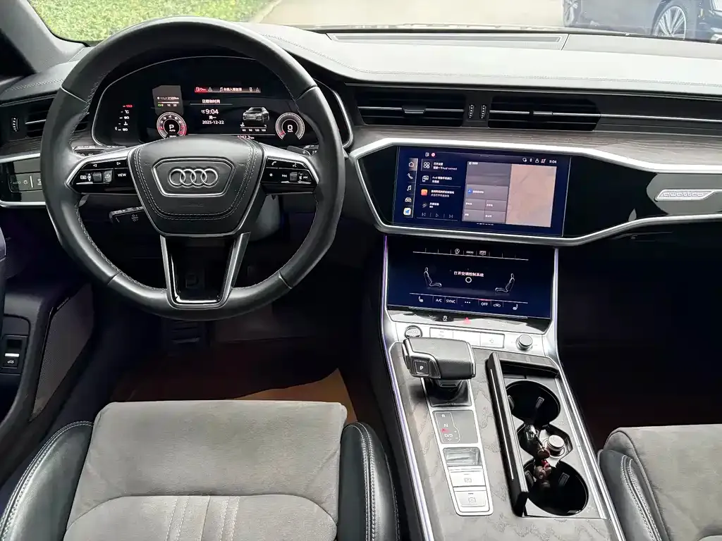 Audi A6L 2023 из CN, фото 3
