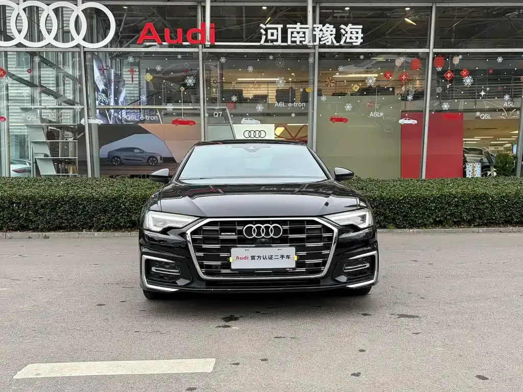Audi A6L 2023 из CN, фото 8