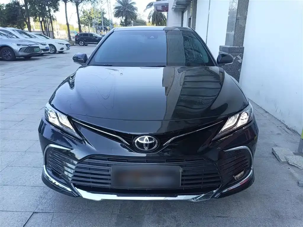 Toyota Camry 2023 из CN, фото 7