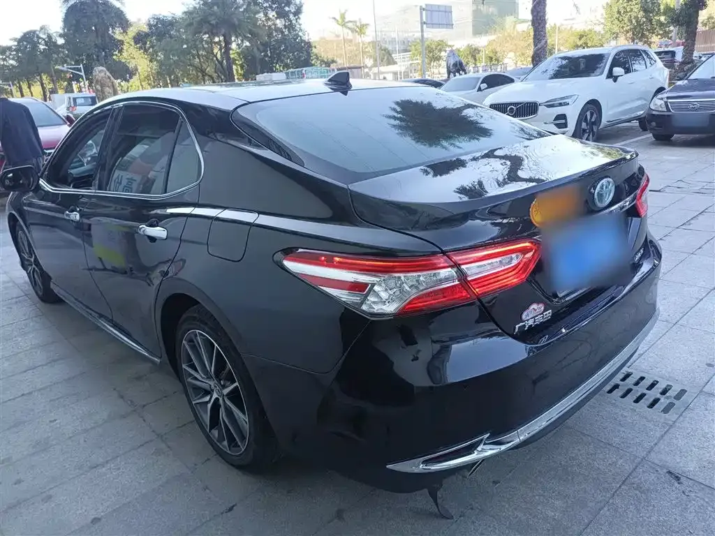 Toyota Camry 2023 из CN, фото 8