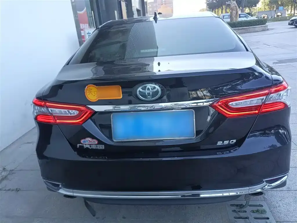 Toyota Camry 2023 из CN, фото 5