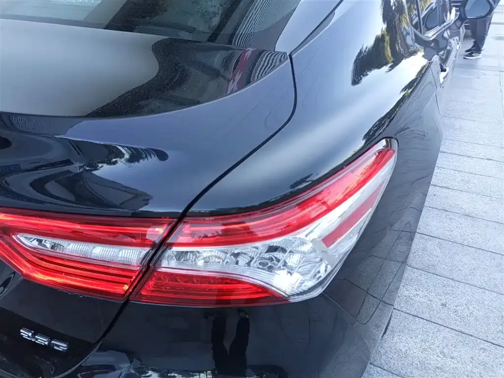 Toyota Camry 2023 из CN, фото 6