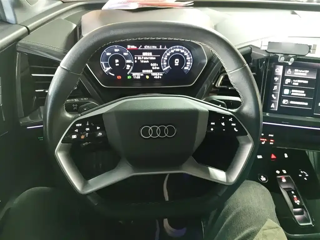 Audi Q4 e-tron 2024 из CN, фото 3