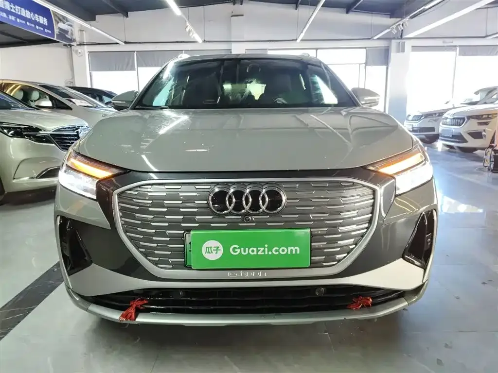 Audi Q4 e-tron 2024 из CN, фото 8
