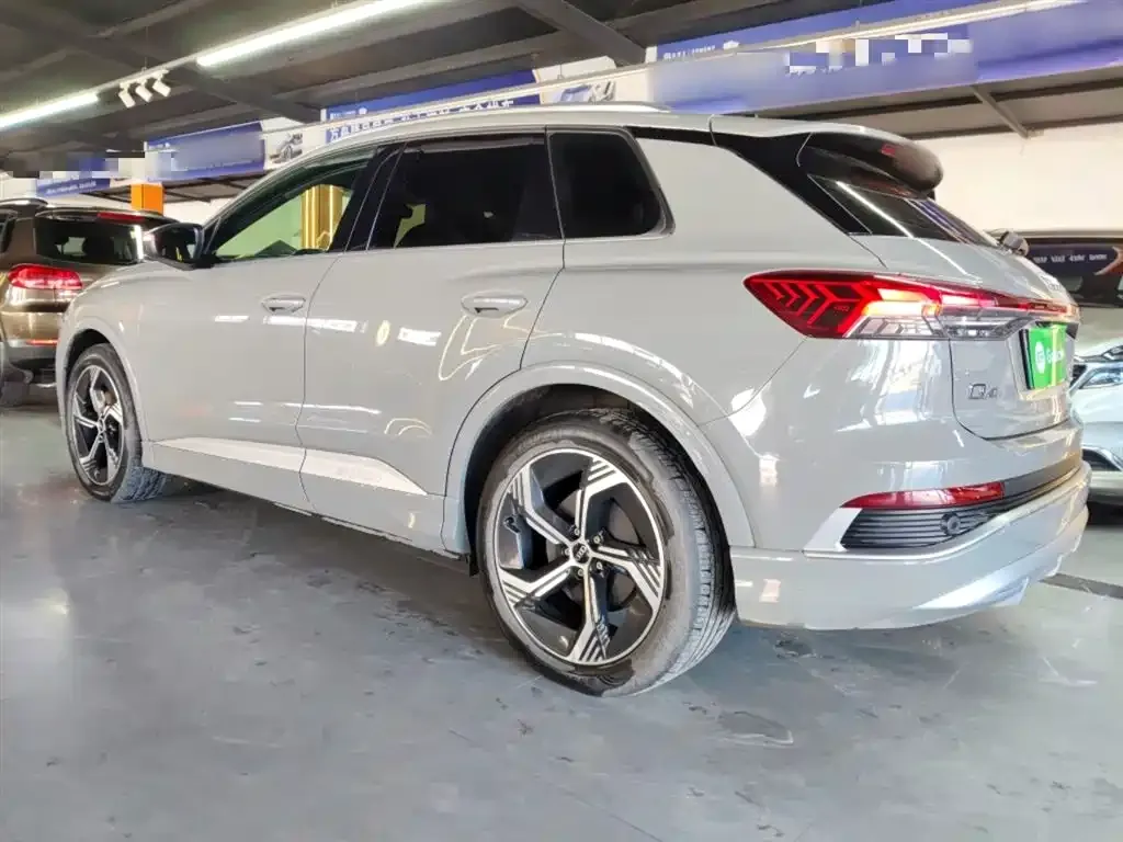 Audi Q4 e-tron 2024 из CN, фото 2