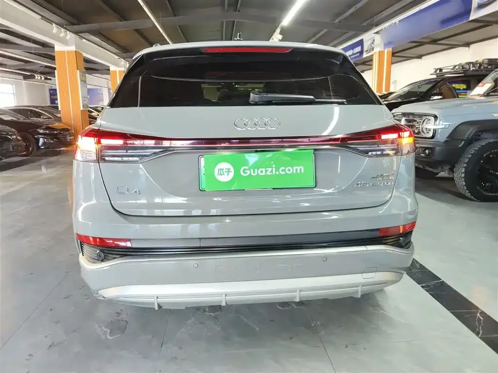 Audi Q4 e-tron 2024 из CN, фото 10