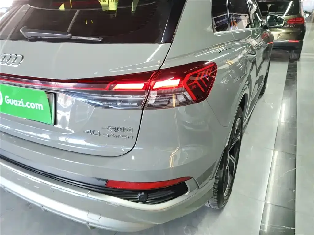 Audi Q4 e-tron 2024 из CN, фото 5