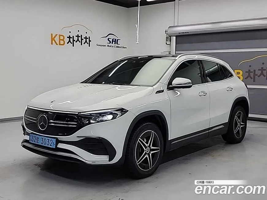 Mercedes-Benz EQA