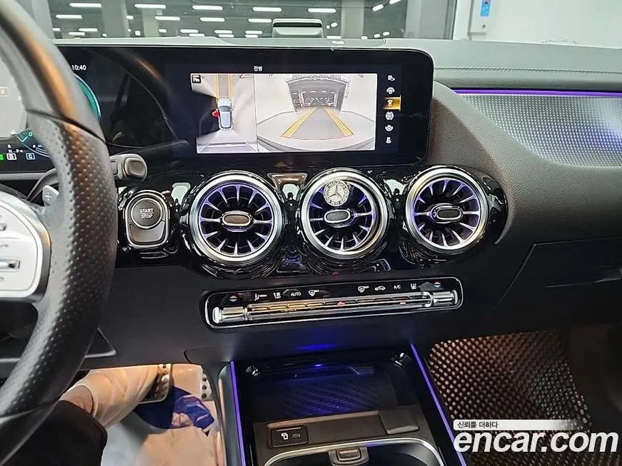 Mercedes-Benz EQA 2022 из KR, фото 6
