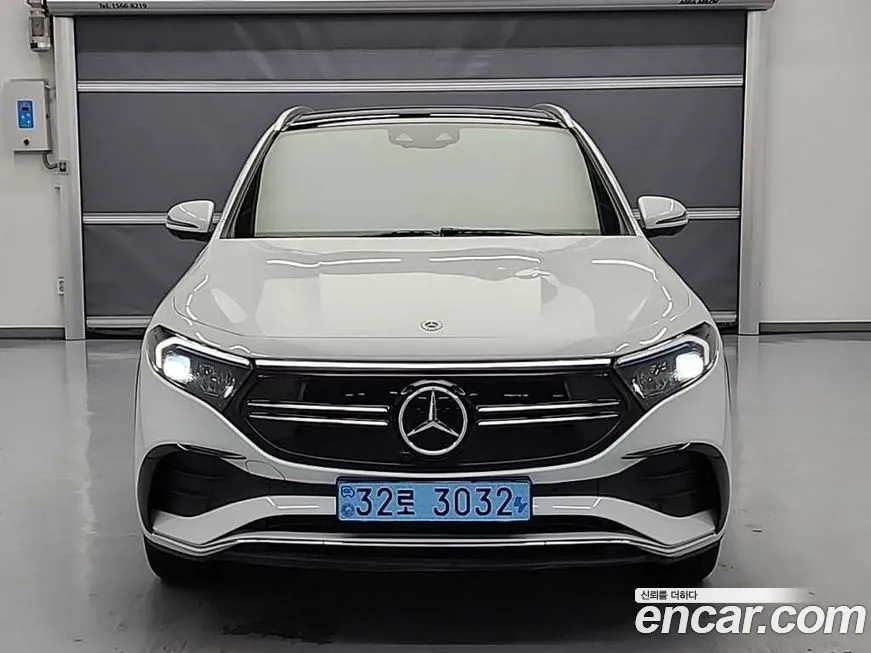 Mercedes-Benz EQA 2022 из KR, фото 8